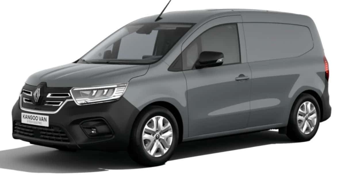 Renault Kangoo (2025) — foto 1
