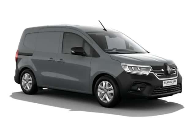 Renault Kangoo (2025) thumbnail 3
