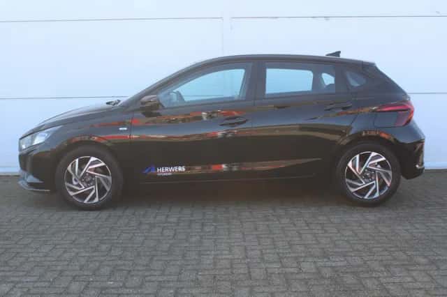 Hyundai i20 (2024) thumbnail 8