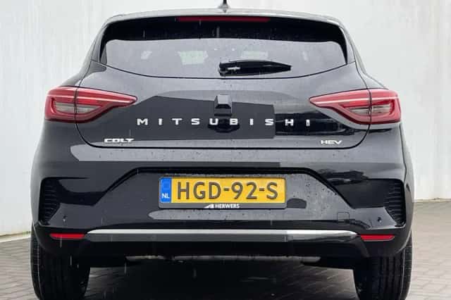 Mitsubishi Colt (2025) thumbnail 24