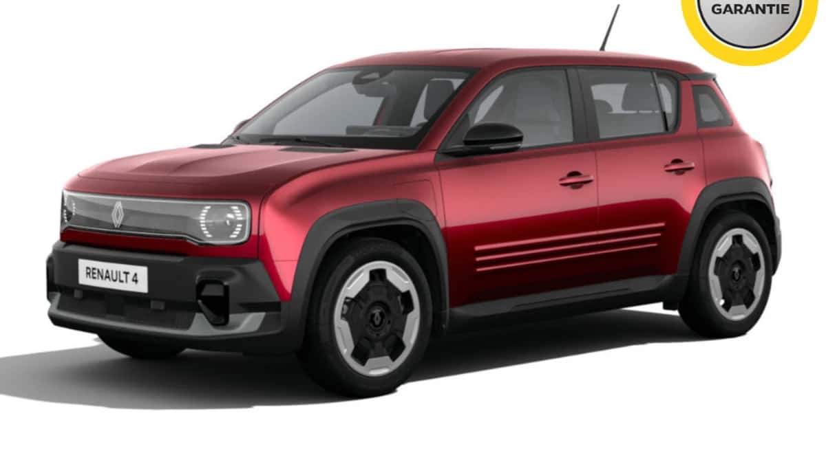 Renault 4 (2026) — foto 1