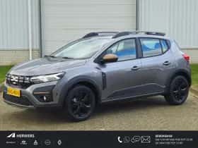 Dacia Sandero Stepway (2025)