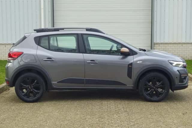 Dacia Sandero Stepway (2025) thumbnail 20
