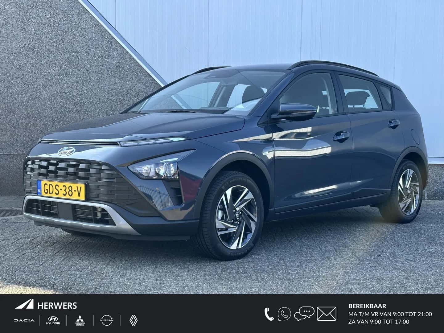 Hyundai Bayon (2024) — foto 1