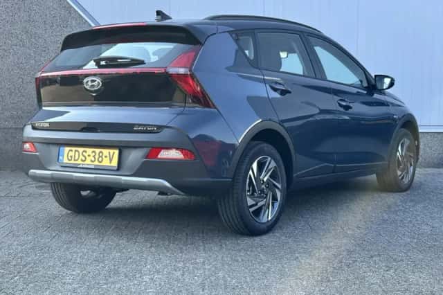 Hyundai Bayon (2024) thumbnail 3