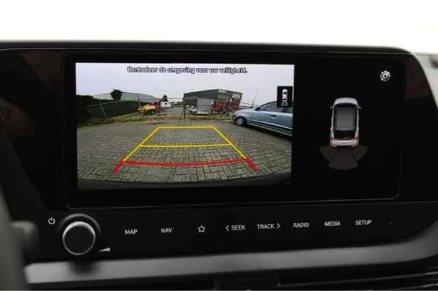 Hyundai Bayon (2024) thumbnail 4