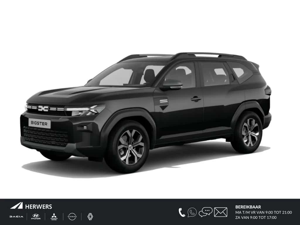 Dacia Bigster (2026) — foto 1