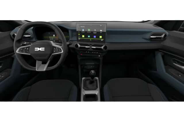 Dacia Bigster (2026) thumbnail 2