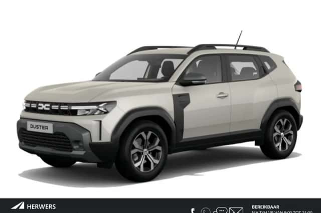 Dacia Duster (2026) thumbnail 1