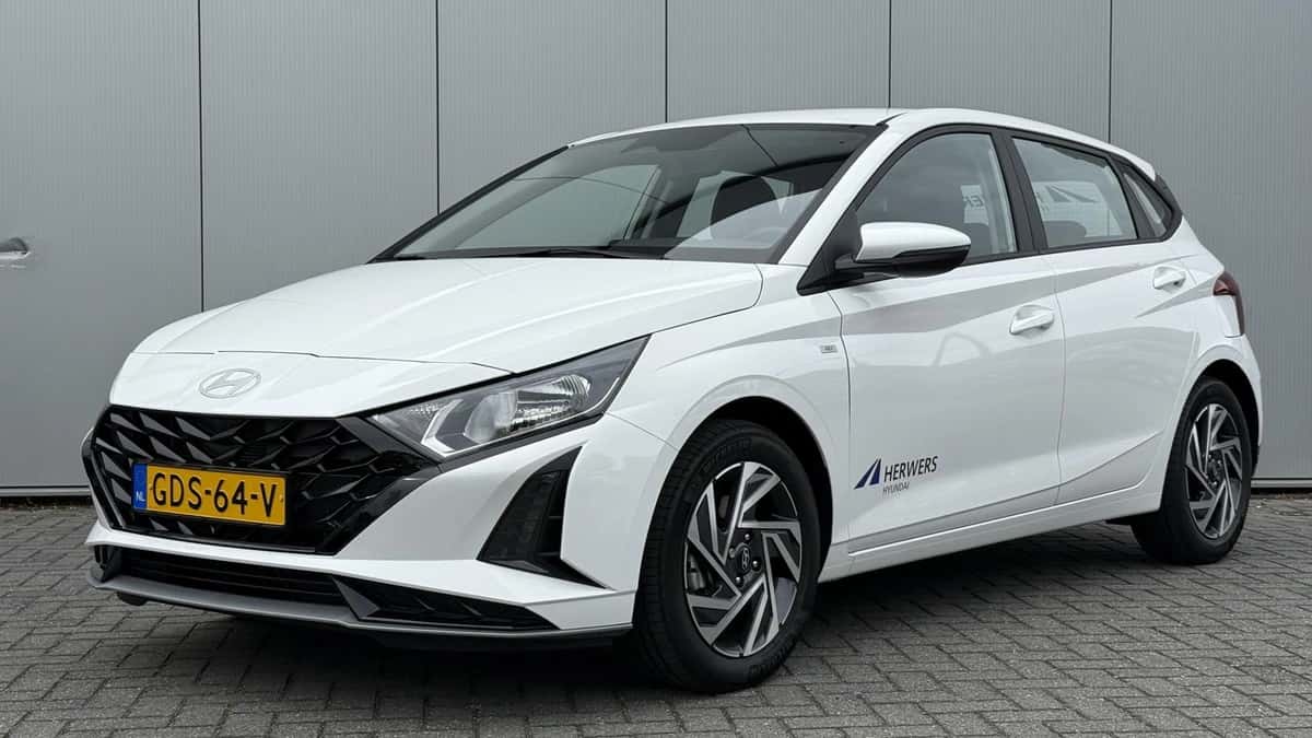 Hyundai i20 (2024) — foto 1