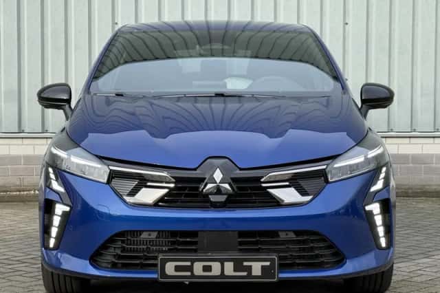 Mitsubishi Colt (2025) thumbnail 24