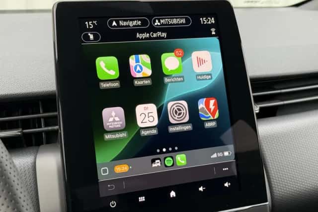 Mitsubishi Colt (2025) thumbnail 4