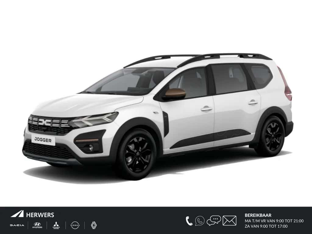 Dacia Jogger (2026) — foto 1