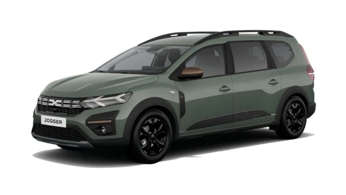 Dacia Jogger (2026) — foto 1