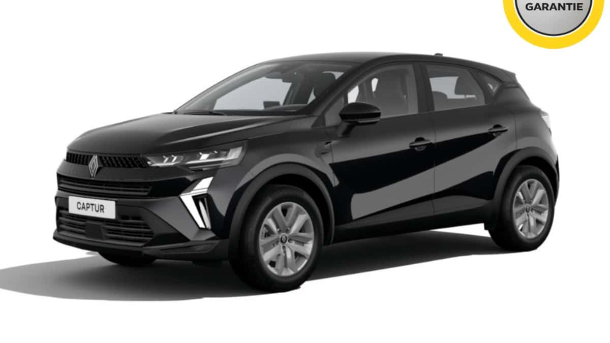 Renault Captur (2026) — foto 1
