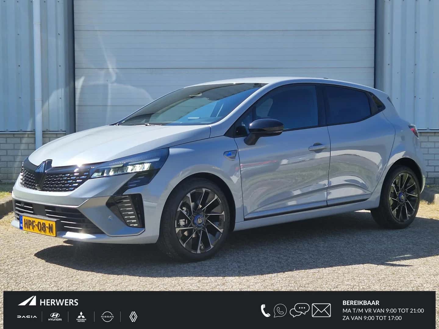 Renault Clio (2025) — foto 1