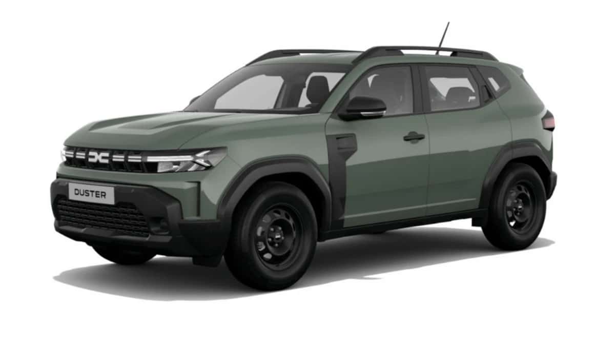 Dacia Duster (2026) — foto 1