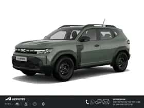 Dacia Duster (2026)