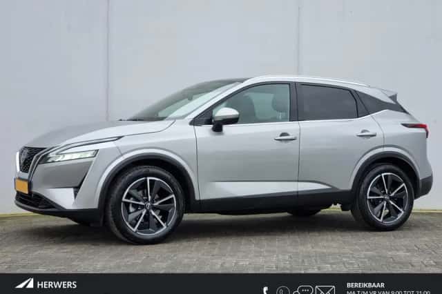 Nissan Qashqai (2024) thumbnail 1