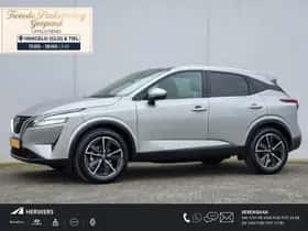 Nissan Qashqai (2024) thumbnail 1
