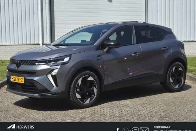 Renault Captur (2025) thumbnail 52