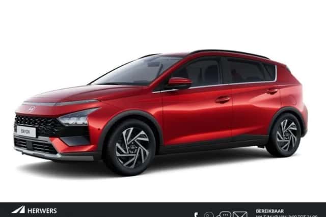 Hyundai Bayon (2026) thumbnail 1
