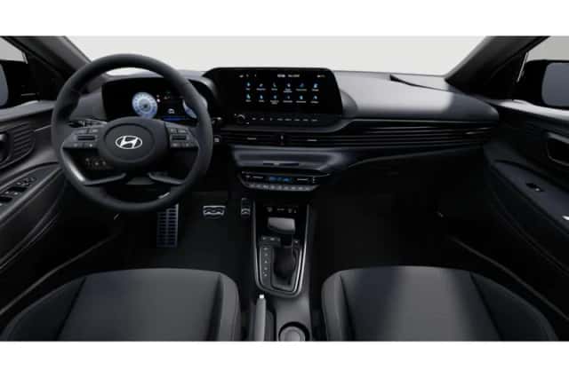 Hyundai Bayon (2026) thumbnail 2