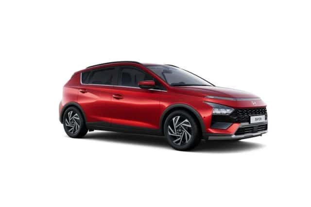 Hyundai Bayon (2026) thumbnail 7