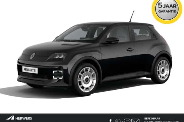 Renault 5 (2026) thumbnail 1