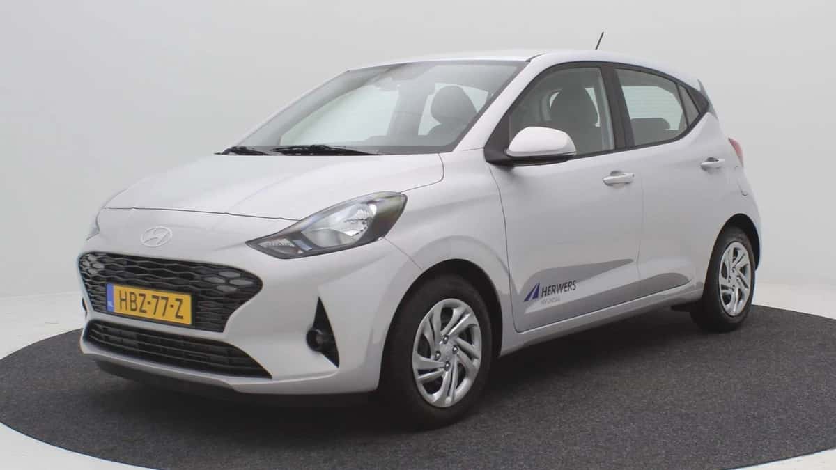 Hyundai i10 (2025) — foto 1