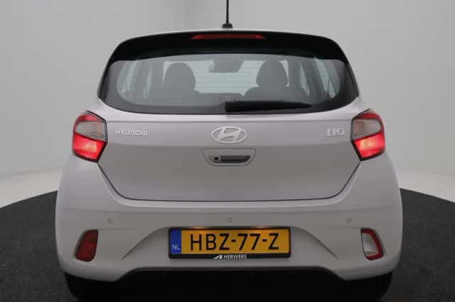 Hyundai i10 (2025) thumbnail 23