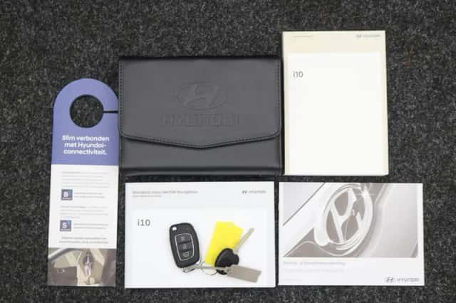 Hyundai i10 (2025) thumbnail 4