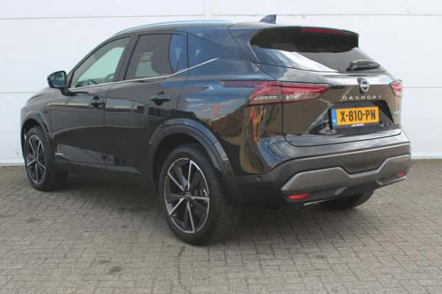 Nissan Qashqai (2024) thumbnail 15