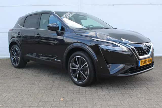 Nissan Qashqai (2024) thumbnail 17