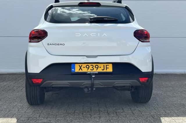 Dacia Sandero Stepway (2023) thumbnail 39