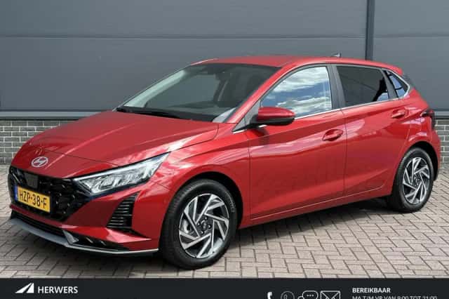Hyundai i20 (2025) thumbnail 1