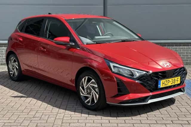 Hyundai i20 (2025) thumbnail 20