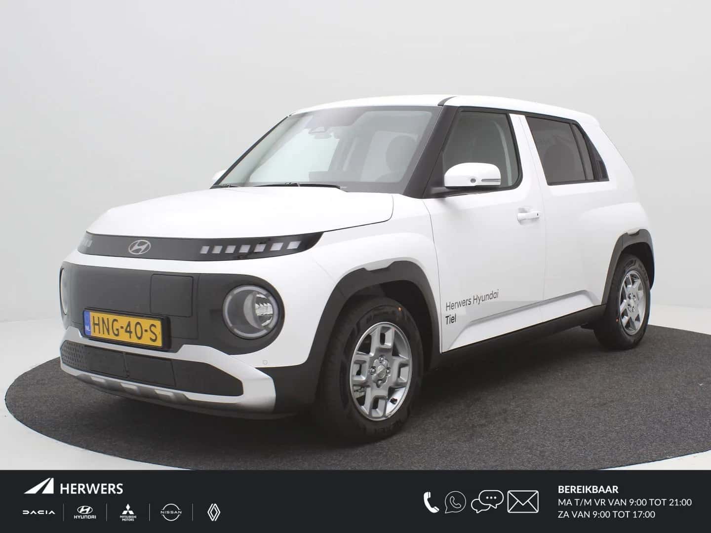 Hyundai Inster (2025) — foto 1
