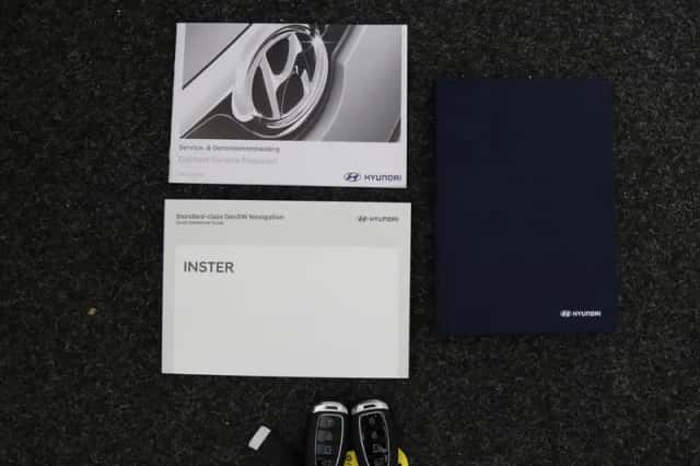 Hyundai Inster (2025) thumbnail 4