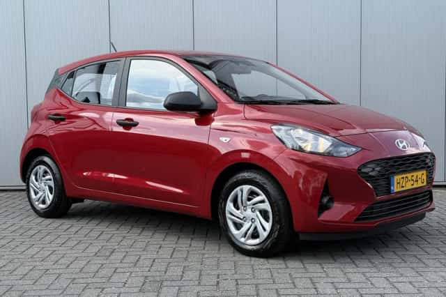 Hyundai i10 (2025) thumbnail 9