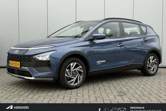 Hyundai Bayon (2025) thumbnail 1