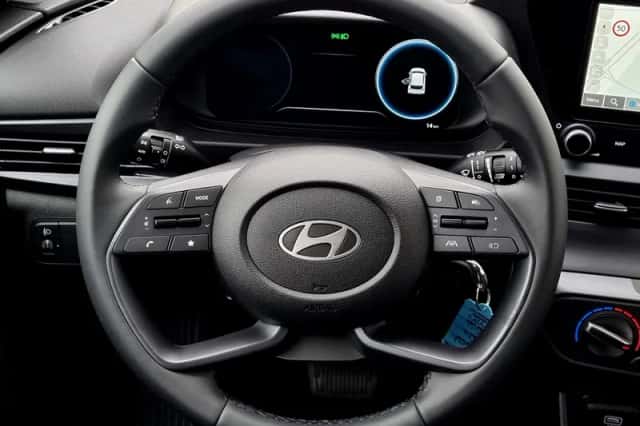 Hyundai Bayon (2025) thumbnail 2