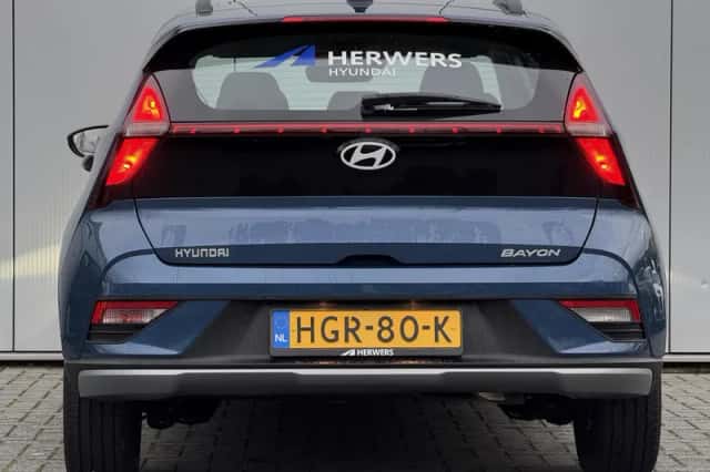 Hyundai Bayon (2025) thumbnail 17