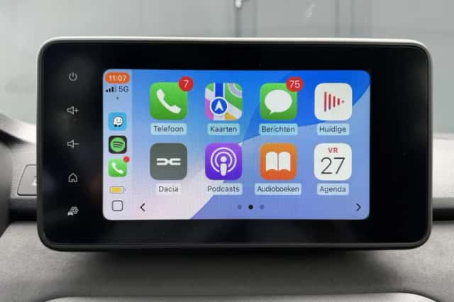 Dacia Sandero Stepway (2025) thumbnail 4
