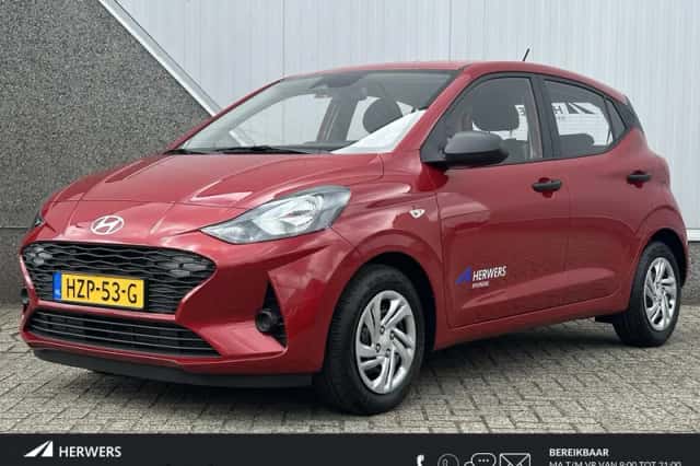 Hyundai i10 (2025) thumbnail 1