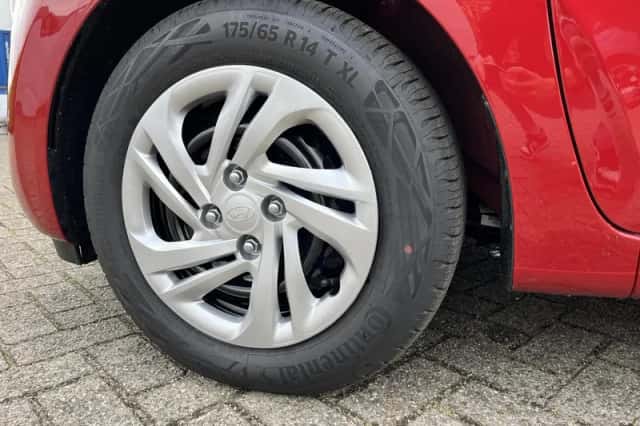 Hyundai i10 (2025) thumbnail 13