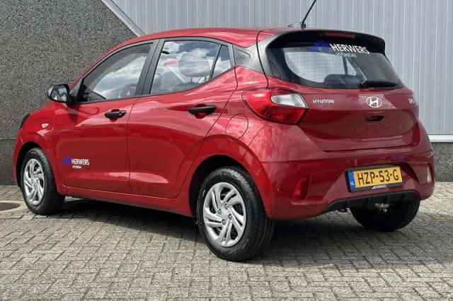 Hyundai i10 (2025) thumbnail 14