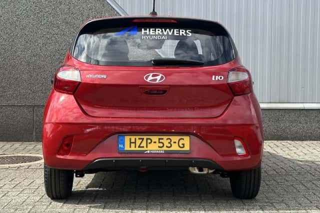 Hyundai i10 (2025) thumbnail 33