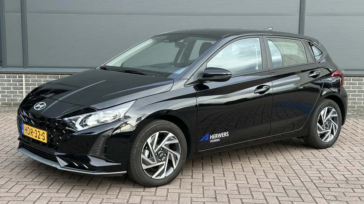 Hyundai i20 (2025) — foto 1