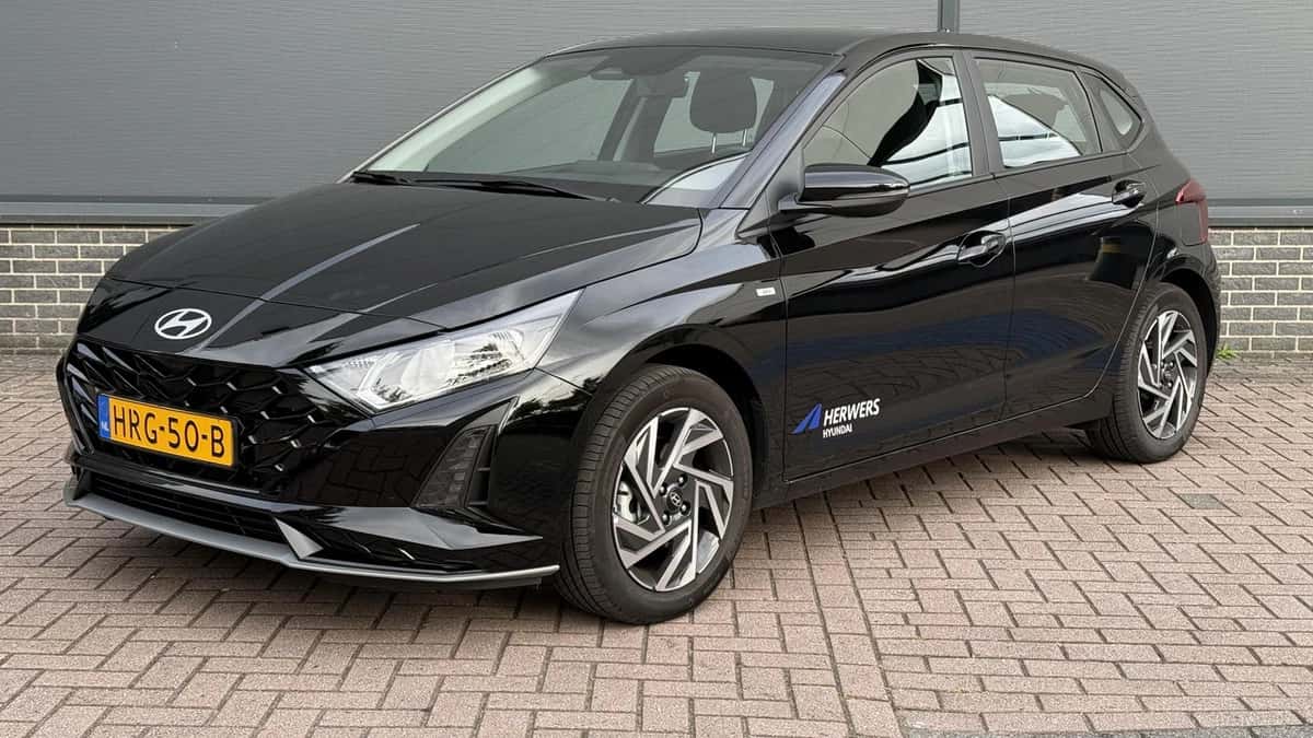 Hyundai i20 (2025) — foto 1